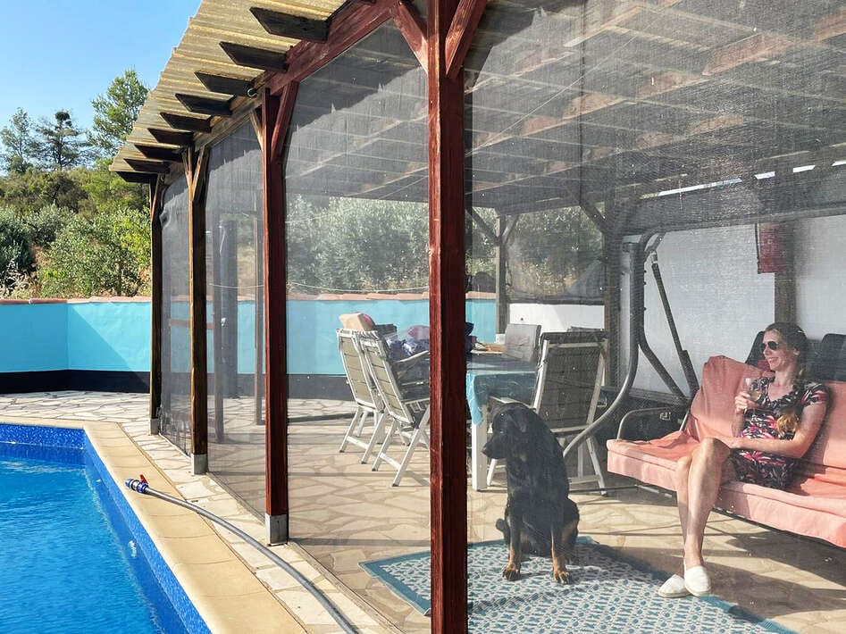 Ebro Deluxe Fishing Swimmingpool 1 Ebro Deluxe Swimmingpool