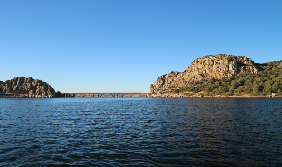 Sfeer Orellana Extremadura Spanje Karpervissen Spanje Karpervissen Visvakantie