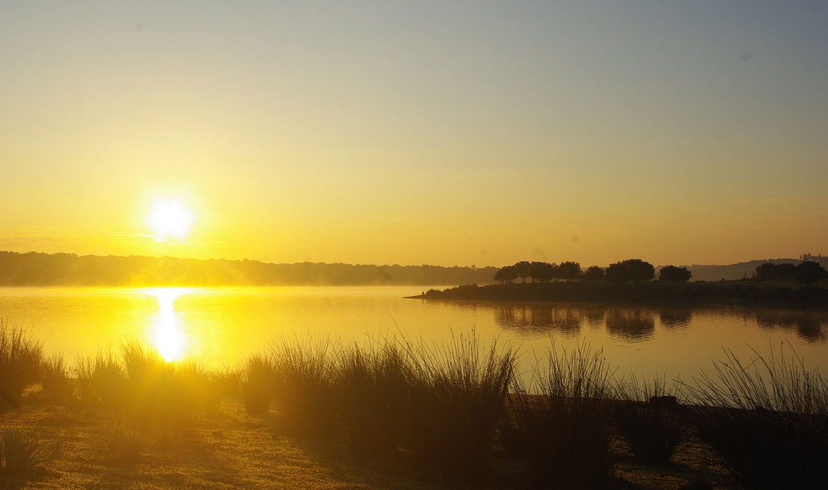 Sfeer Orellana Extremadura Spanje Karpervissen Spanje Karpervissen 5