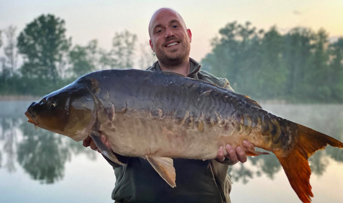 Karpers Medenice Carplake Karpervissen In Medenice In 11