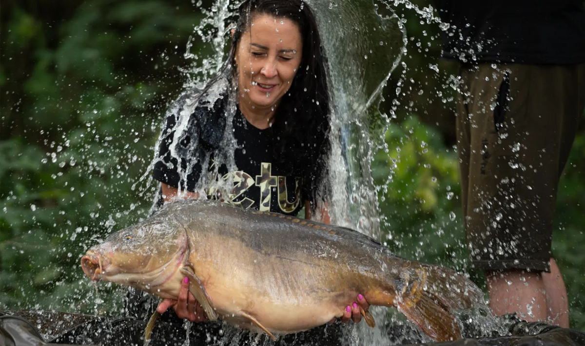 Karpers Medenice Carplake Karpervissen In In Tsjechie 12