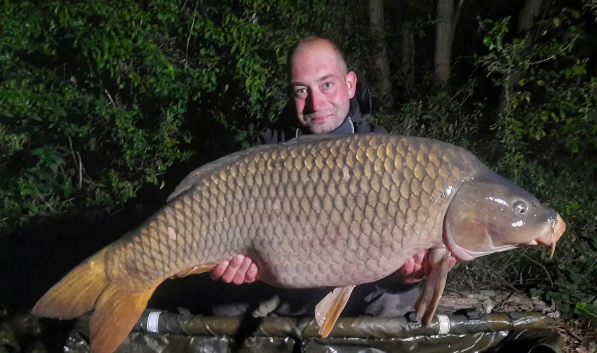 Karpers Medenice Carplake Karpervissen In Karpers Karpervissen Tsjechie