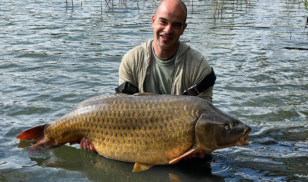 Karpers Medenice Carplake Karpervissen In Karpervissen In 2