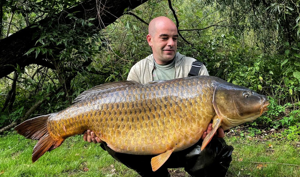 Karpers Medenice Carplake Karpervissen In Karpers Carplake In