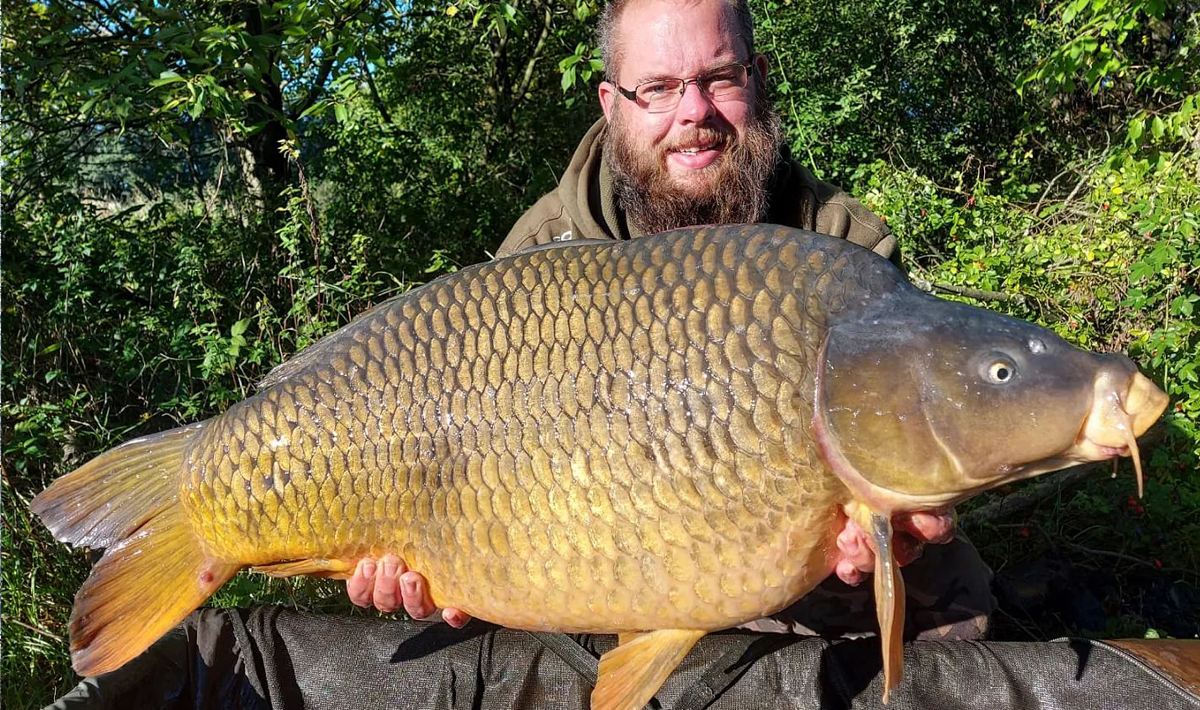 Karpers Medenice Carplake Karpervissen In Karpers Tsjechie 1