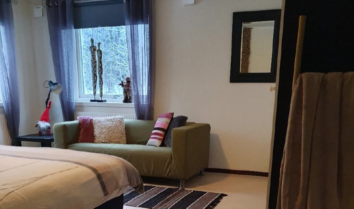 Slaapkamer Roofvissen Zweden Varmland 2 Slaapkamer Roofvissen Varmland