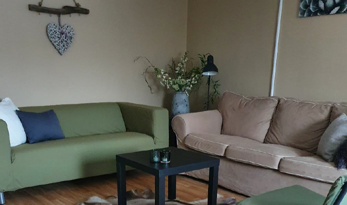 Woonkamer Roofvissen Zweden Varmland 2 Woonkamer Zweden Varmland